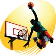Powerful Slam Dunk