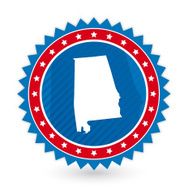 Alabama Badge