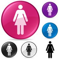 Woman Person Symbol