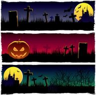 Halloween banners N29