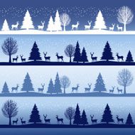 Winter banner N2