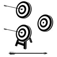 Bullseye Target Icons