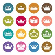 Info icon Crown
