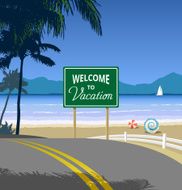 Welcome to vacation