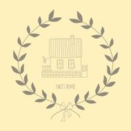 Sweet home icon