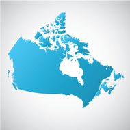 Canada Map N24