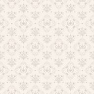 Damask seamless pattern N688
