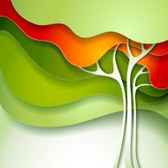 summer tree N7