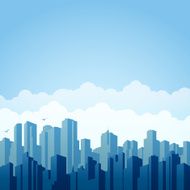 City background N36