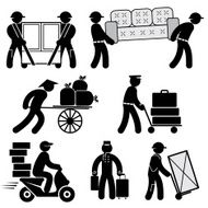 loader people