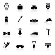 Black Symbols - Man&#039;s Accessories N2