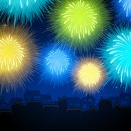 Community Fireworks