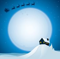 christmas background N433