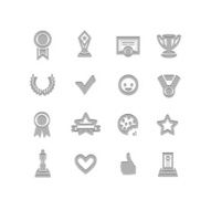 Awards &amp; Prize Imprinted Symbols