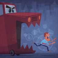 Angry car N3