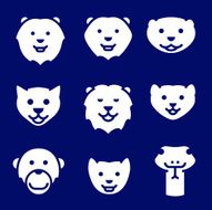 ZOO ICONS 1