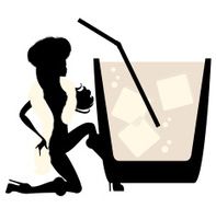 Cocktail Girls-White Russian N2