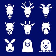 ZOO ICONS 2