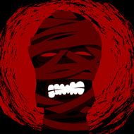 Red Mummy