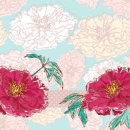 Peonies N14