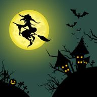 Witch in the Dark