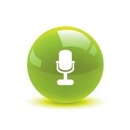 microphone icon web N39