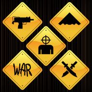 Yellow Signs - War N3