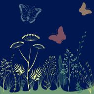 night background N3