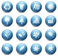 Environmental Buttons N3