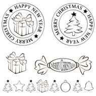 Christmas element N2