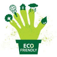 Eco Friendly Icons N2