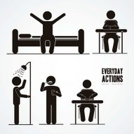 everyday activities N5