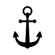 Anchor Icon N45