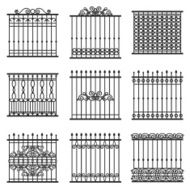 fences set N3