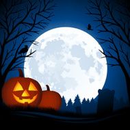 halloween background N343