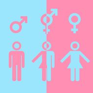 Transgender icon N3