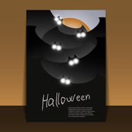 Halloween Flyer or Cover Design N20
