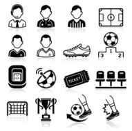 Soccer Icons set N33