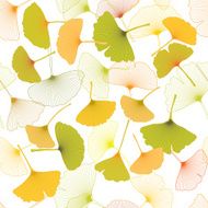 Ginkgo pattern N3