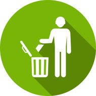 Eco Flat Icon N66