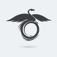 Dragon Logo N5