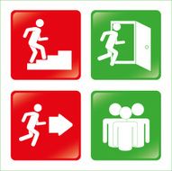 signal icons