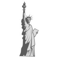 statue of liberty N44