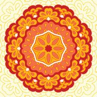 Arabesque Decorative element N17