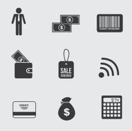 Business Icons N405