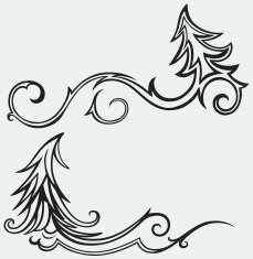 christmas tree N312