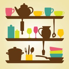 Kitchen Icons N52