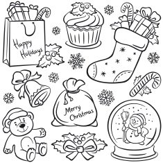 Christmas N110