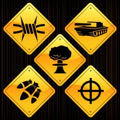 Yellow Signs - War N2