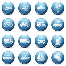 Transport buttons N2
